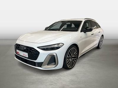 Gebraucht Audi A5 Edition .1 204 PS (150 kW) 2025 Weiß Kombi