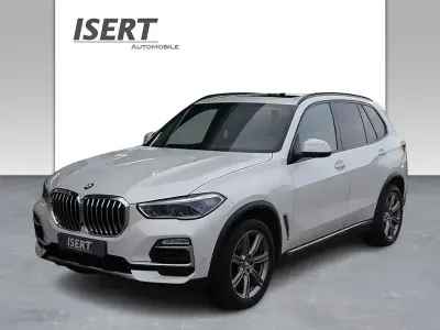 Usata BMW X5 xLine 265 CV (194 kW) 2019 Bianco SUV