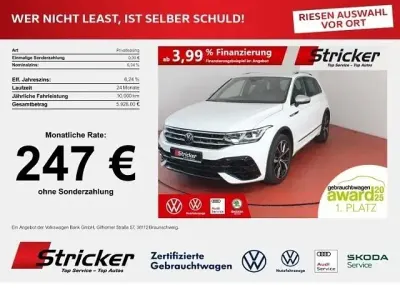 Gebraucht VW Tiguan