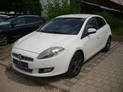Gebraucht Fiat Bravo