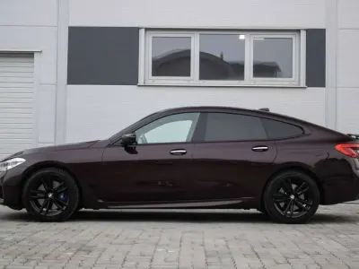 Occasion BMW 630 265 ch (194 kW) 2018 Marron Coupé