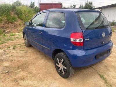 VW Fox
