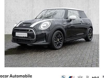 Gebraucht Mini Cooper SE Classic 135 kW (184 PS) 2023 Schwarz Kleinwagen