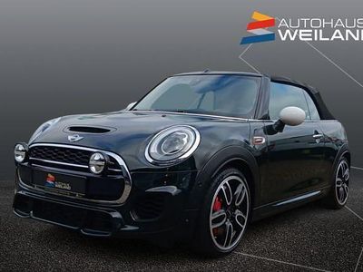Mini John Cooper Works Cabriolet
