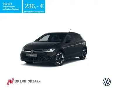 Neu VW Polo R-line 95 PS (69 kW) 2026 Kleinwagen