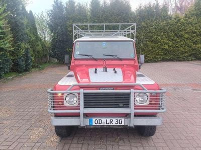 Second-hand Land Rover Defender 113 CP (83 kW) 1987 SUV