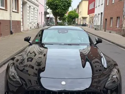 Gebraucht Mercedes AMG GT 63 AMG 585 PS (430 kW) 2024 Schwarz Coupé