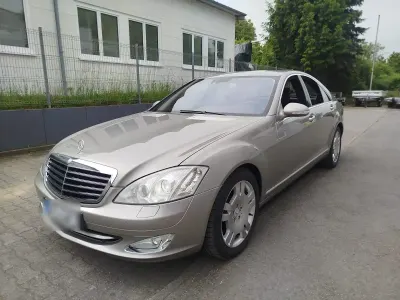 Gebraucht Mercedes S500 388 PS (285 kW) 2006 Grau Limousine