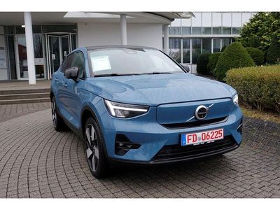 Gebraucht Volvo C40 Ultimate 300 kW (408 PS) 2022 Blau SUV