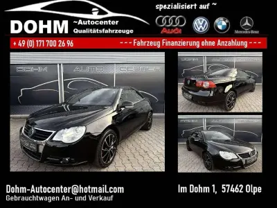 Gebraucht VW Eos
