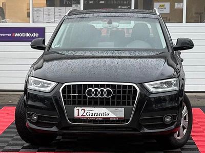 Schwarz Gebraucht 2012 Audi Q3 Comfort SUV | 7.849 € (Fairer Preis)