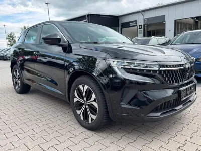 Gebraucht Renault Austral Evolution 200 PS (147 kW) 2025 Schwarz SUV