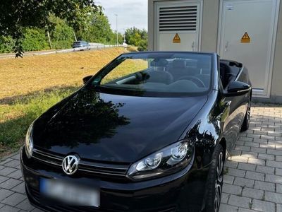 gebraucht VW Golf Cabriolet 1.4 TSI DSG -