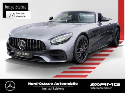 gebraucht Mercedes AMG GT R oadster