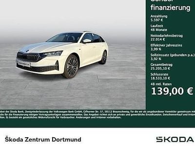 Usata Skoda Octavia Tour 116 CV (85 kW) 2025 Bianco Station wagon