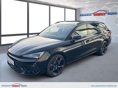 Neu Cupra Leon VZ 333 PS (244 kW) 2026 Schwarz Limousine