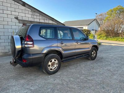 Usata Toyota Land Cruiser 166 CV (122 kW) 2004 SUV