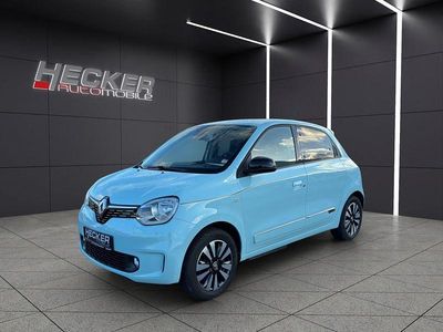 Bleu dragee Gebraucht 2023 Renault Twingo Techno Kleinwagen | 15.990 € (Fairer Preis)