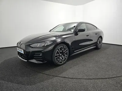 Neu BMW i4 M Sport 210 kW (286 PS) 2026 Schwarz Limousine