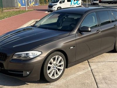 gebraucht BMW 525 F11 d 204PS