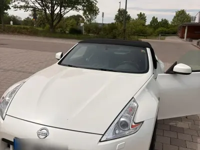 Gebraucht Nissan 370Z