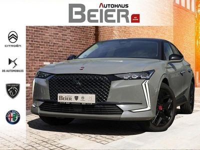 Gebraucht DS Automobiles DS4 181 PS (133 kW) 2023 Rot SUV