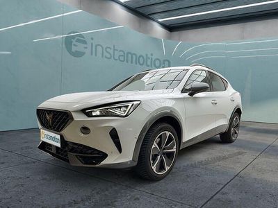 Second-hand Cupra Formentor 150 CP (110 kW) 2023 Alb SUV