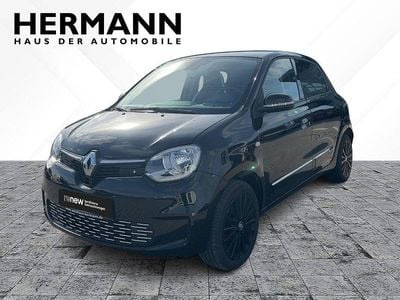 Gebraucht Renault Twingo Techno 60 kW (82 PS) 2023 Schwarz Kleinwagen