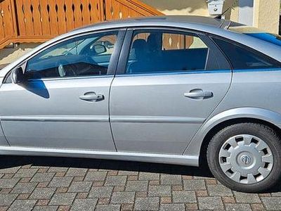 Gebraucht Opel Vectra Edition 140 PS (102 kW) 2006 Silber Limousine