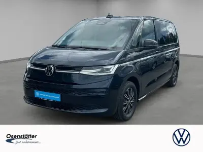 Gebraucht VW Multivan Life 150 PS (110 kW) 2026 Blau Van / Kleinbus