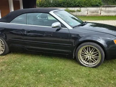 Gebraucht Audi S4 Cabriolet
