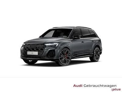 Second-hand Audi Q7 Business 286 CP (210 kW) 2025 Gri SUV