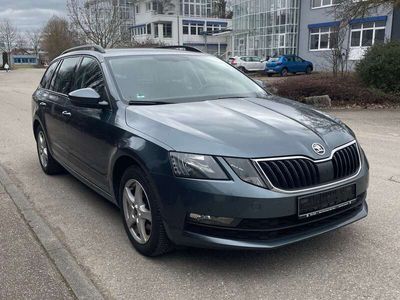 gebraucht Skoda Octavia Ambition