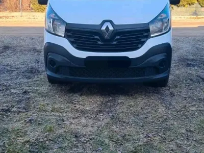 Gebraucht Renault Trafic