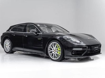 Porsche Panamera Turbo S