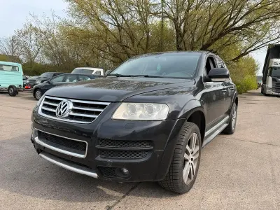 Brugt VW Touareg 224 HK (164 kW) 2005 SUV