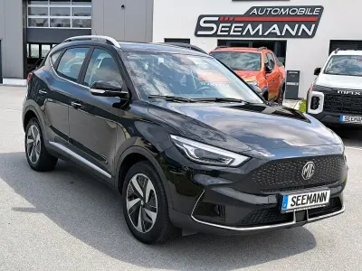 Gebraucht MG ZS Comfort 130 kW (177 PS) 2022 Schwarz SUV
