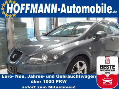 Gebraucht Seat Leon