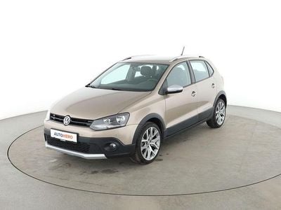 Beige Gebraucht 2014 VW Polo Cross S Kleinwagen | 11.900 € (Etwas zu teuer)