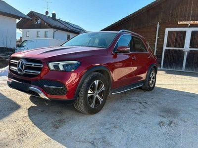 Hyazinzinth Gebraucht 2022 Mercedes GLE350 AMG SUV | 44.900 €