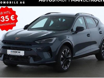 Gebraucht Cupra Formentor VZ 272 PS (200 kW) 2025 Blau SUV