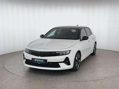 Gebraucht Opel Astra 150 PS (110 kW) 2022 Weiß Limousine