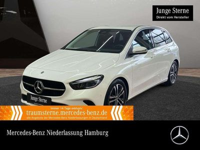 Brugt Mercedes B180 Advanced 136 HK (100 kW) 2025 Hvid MPV