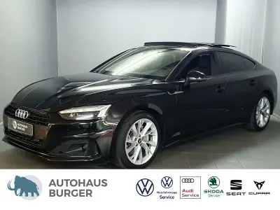 Gebraucht Audi A5 Sportback S-Line 204 PS (150 kW) 2023 Kleinwagen