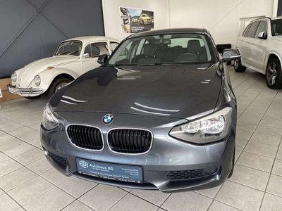 gebraucht BMW 116 i F20 2. Hand