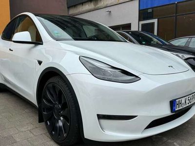 gebraucht Tesla Model Y Performance Dual Motor AWD