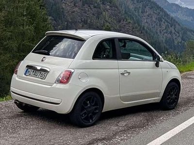 Gebraucht Fiat 500 Sport 101 PS (74 kW) 2007 Weiß Kleinwagen