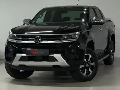 Gebraucht VW Amarok Style 241 PS (177 kW) 2024 Schwarz Pickup
