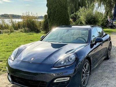 Porsche Panamera GTS
