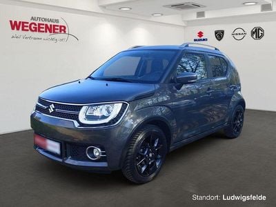 Second-hand Suzuki Ignis Comfort+ 90 CP (66 kW) 2019 Gri SUV
